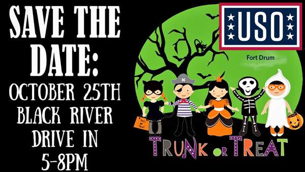 USO Trunk or Treat